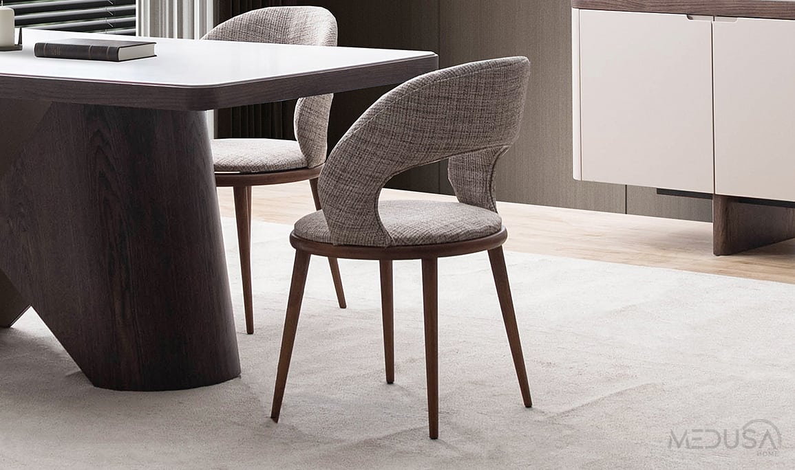 Siena Ceviz Sandalye