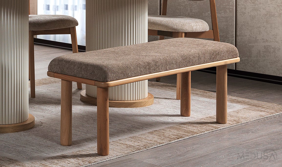 Spring Bohem Bench