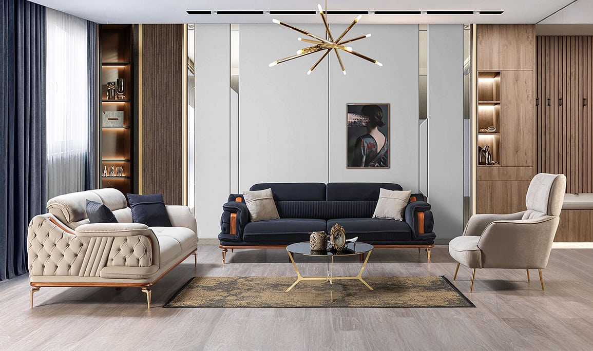 Star Luxury Koltuk Takımı