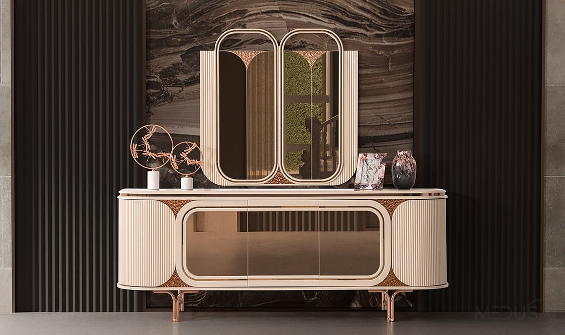 Stella Luxury Konsol