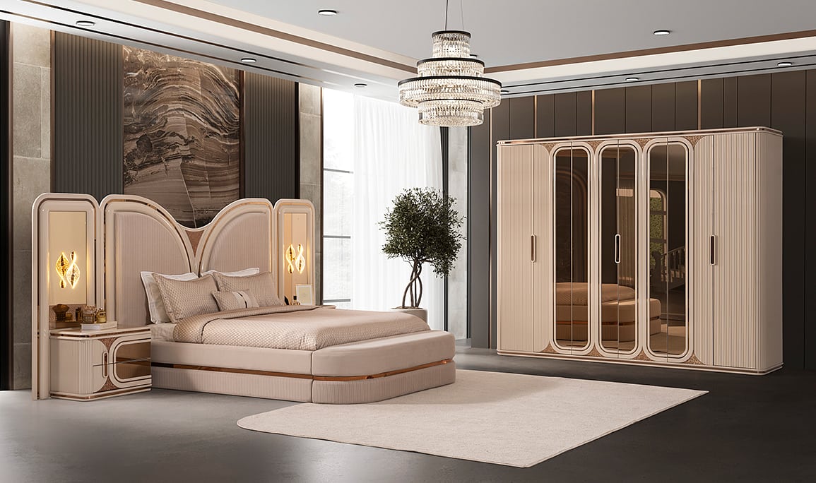 Stella Luxury Yatak Odası