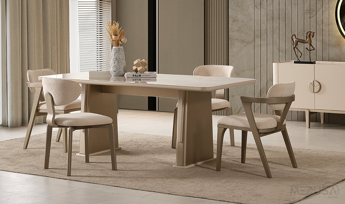 Stella Yemek Masası