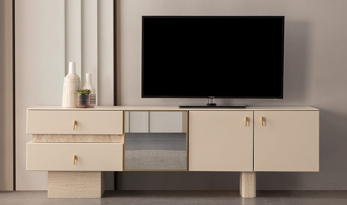 Tetron Tv Ünitesi
