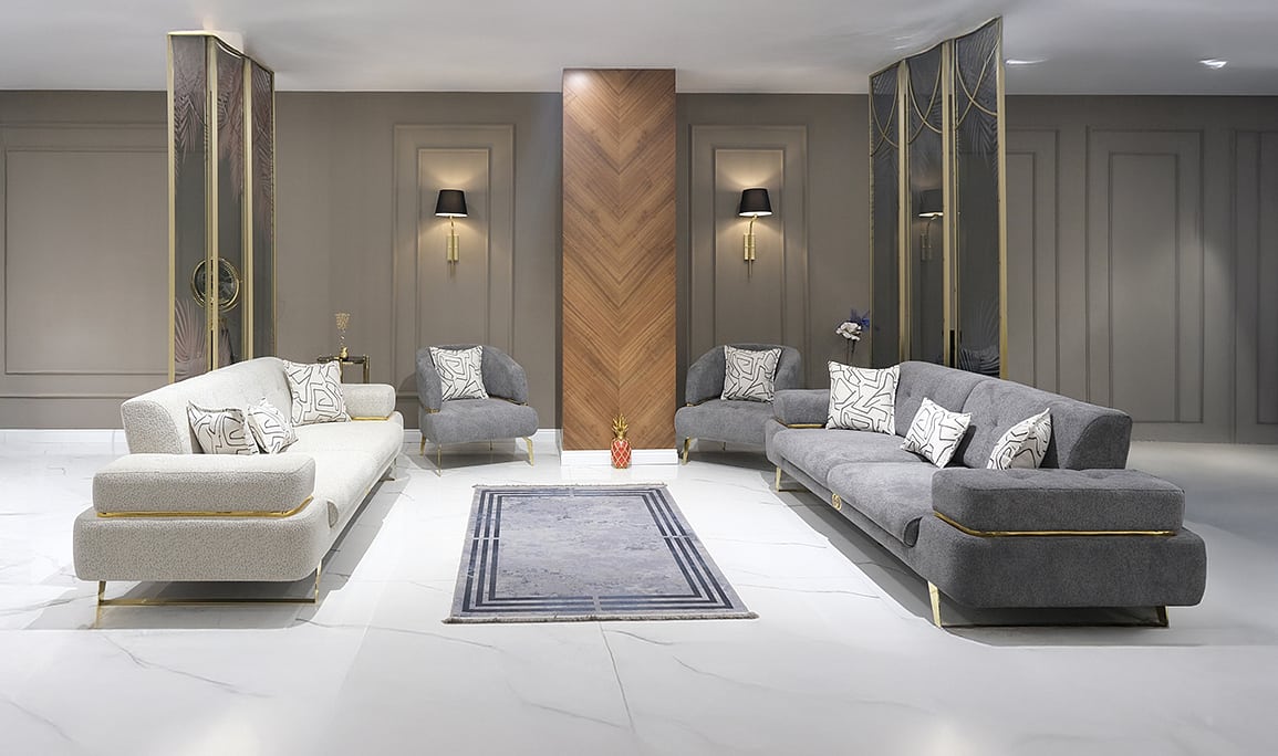Trend Luxury Koltuk Takımı