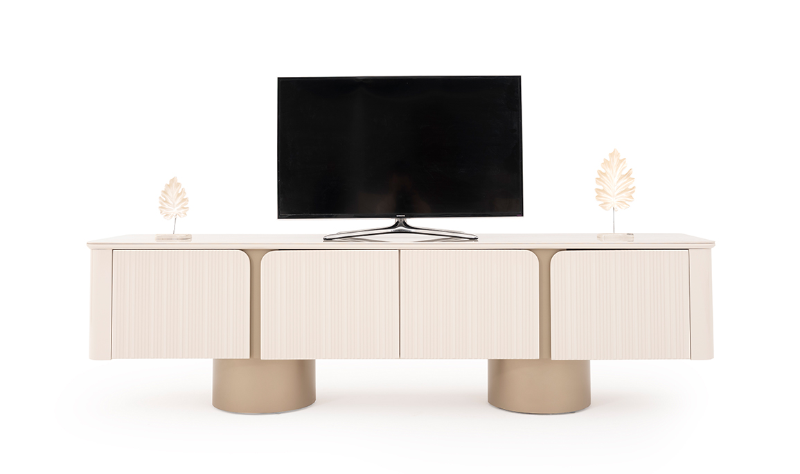 Vague Seramik Tv Sehpası