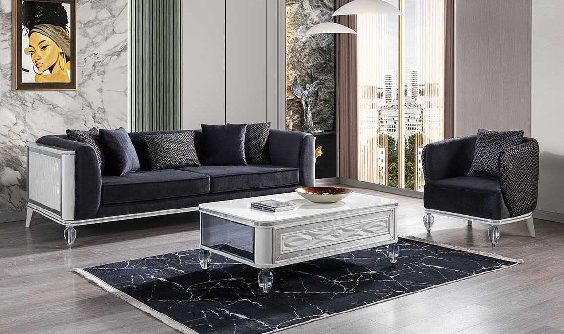 Valencia Luxury Koltuk Takımı