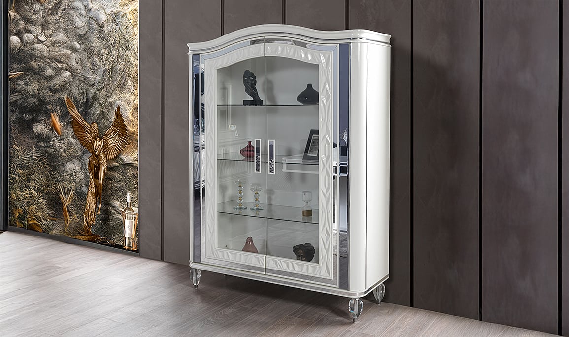 Valencia Luxury Vitrin