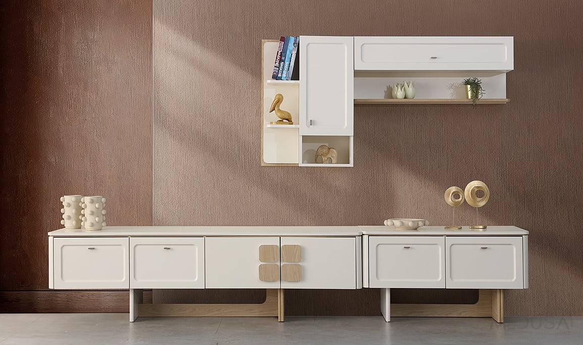 Vira Tv Ünitesi Seti