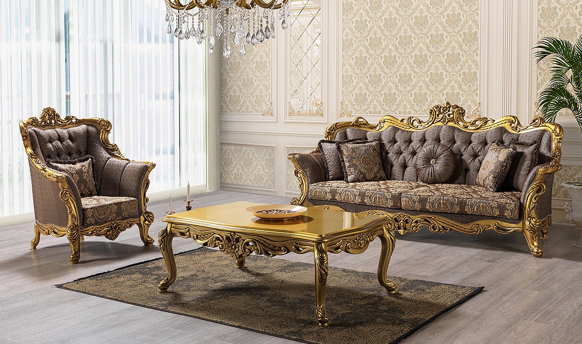 Yalı Avangarde Koltuk Takımı